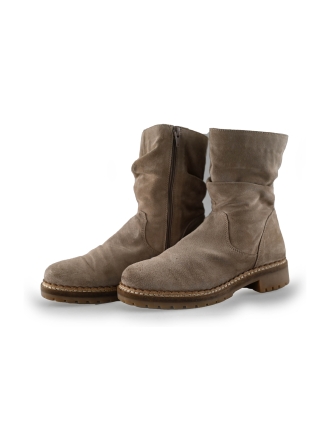 Tango Enkellaarzen Bruin 240639