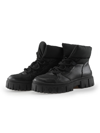 Mexx Boots Zwart 240651