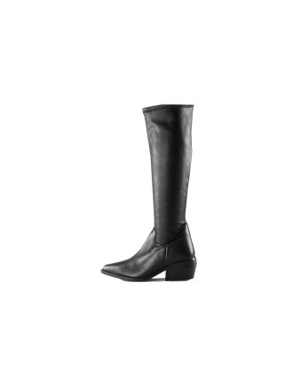 Omoda Laarzen Zwart 240676