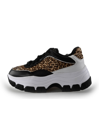 Guess Sneakers Zwart 240687