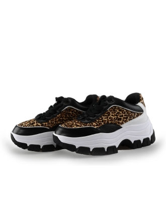 Guess Sneakers Zwart 240687
