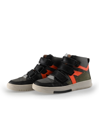 Ton & Ton Hoge sneakers Zwart 240692