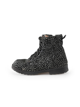 Keq Veterboots Zwart 240729