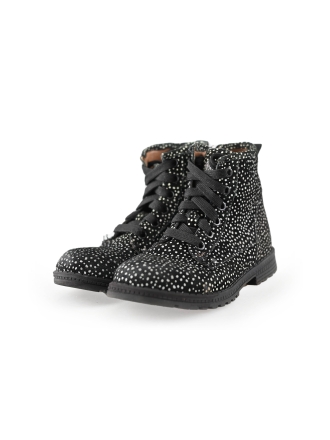 Keq Veterboots Zwart 240729