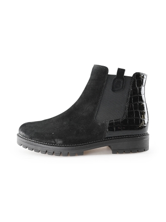 Gabor Chelsea boots Zwart 240760
