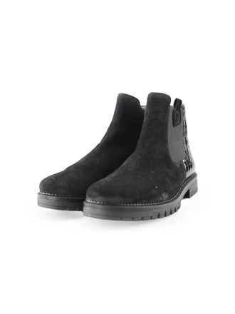 Gabor Chelsea boots Zwart 240760