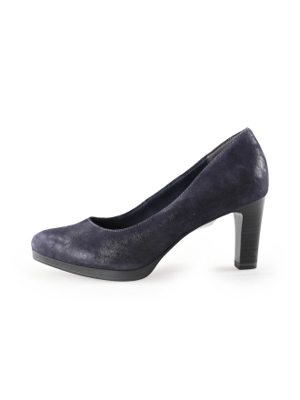 Tamaris Pumps Blauw 240779