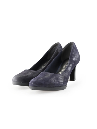 Tamaris Pumps Blauw 240779