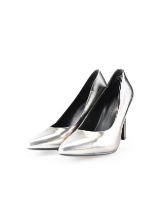 Marco Tozzi Pumps Zilver 240813