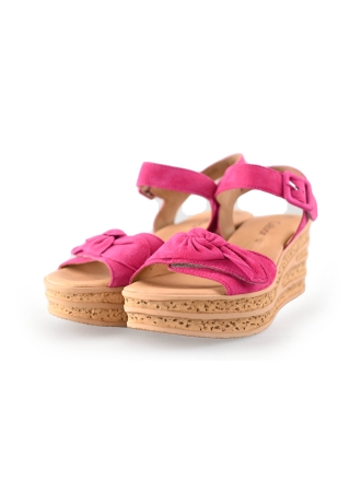 Gabor Sandalen Roze 240821