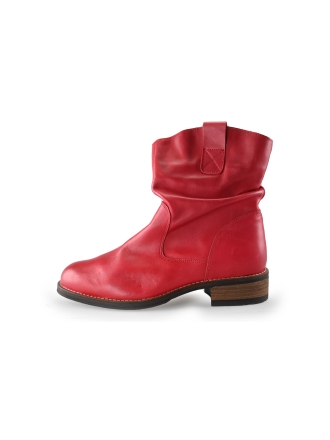 Cellini Enkellaarzen Rood 240854