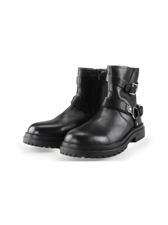 Muyters Biker boots Zwart 240859