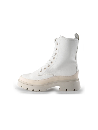 Gabor Veterboots Wit 240861