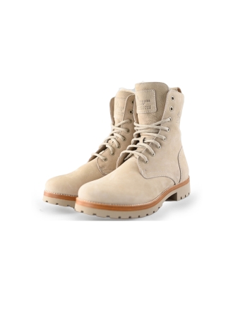Panama Jack Veterboots Beige 240880