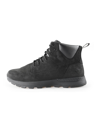 Timberland Hoge sneakers Zwart 240888