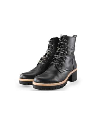 Panama Jack Veterboots Zwart 240896