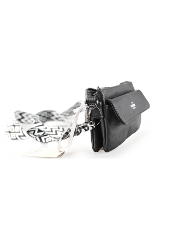 Charm London Tas Zwart 240914