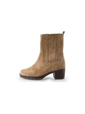 Gabor Chelsea boots Bruin 240917
