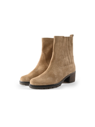 Gabor Chelsea boots Bruin 240917