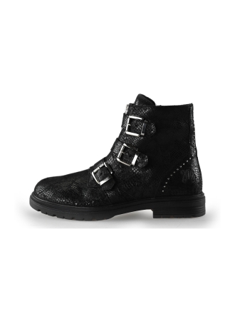 Muyters Biker boots Zwart 240922
