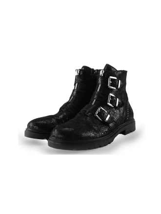 Muyters Biker boots Zwart 240922