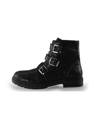 Muyters Biker boots Zwart 240927