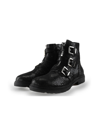 Muyters Biker boots Zwart 240927