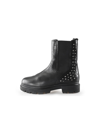Muyters Chelsea boots Zwart 240939