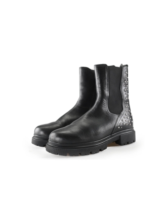 Muyters Chelsea boots Zwart 240939