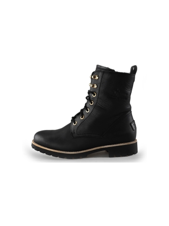 Panama Jack Veterboots Zwart 240950