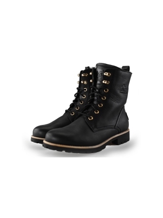 Panama Jack Veterboots Zwart 240950
