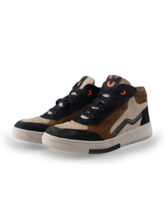 Muyters Hoge sneakers Bruin 240972