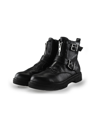 S.oliver Biker boots Zwart 240979