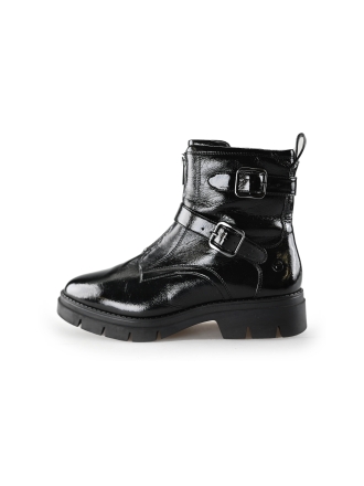 Tamaris Biker boots Zwart 240994