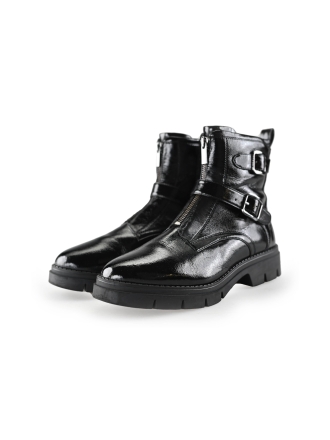 Tamaris Biker boots Zwart 240994