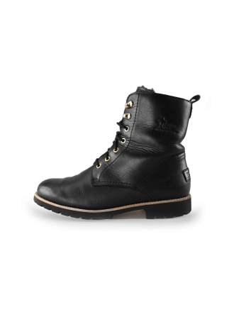 Panama Jack Veterboots Zwart 241026