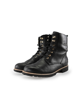 Panama Jack Veterboots Zwart 241026