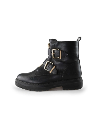 Cellini Biker boots Zwart 241028