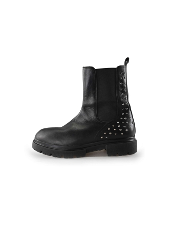 Muyters Chelsea boots Zwart 241038