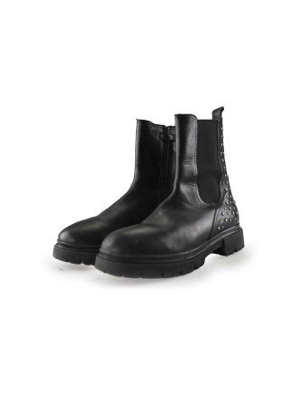Muyters Chelsea boots Zwart 241038