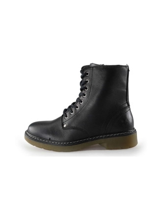 Muyters Veterboots Zwart 241040