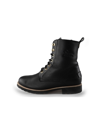 Panama Jack Veterboots Zwart 241049
