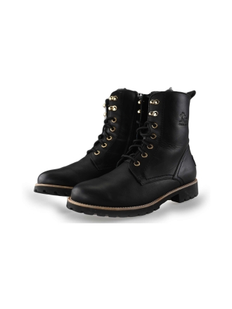 Panama Jack Veterboots Zwart 241049