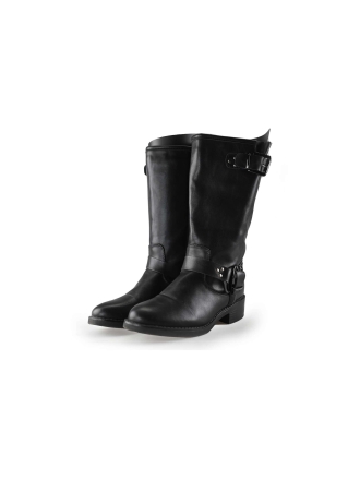 Ann Rocks Laarzen Zwart 241065