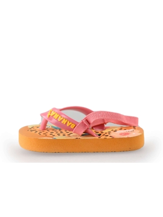 Go bananas Slippers Roze 241085
