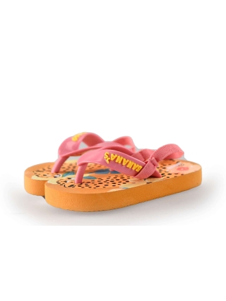 Go bananas Slippers Roze 241085