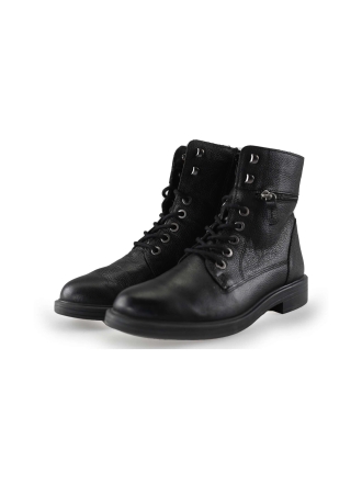 Feyn Veterboots Zwart 241097