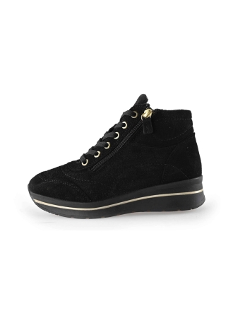 Feyn Sneakers Zwart 241114
