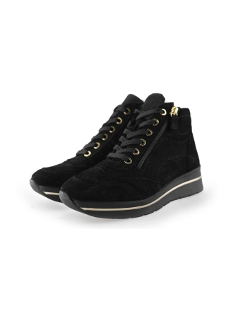 Feyn Sneakers Zwart 241114