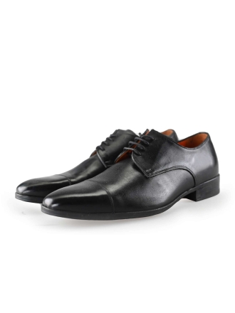 Reinhard Frans Nette schoenen Zwart 241115